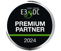 Siegel E3/DC Premiumpartner